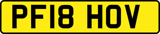 PF18HOV