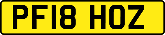 PF18HOZ