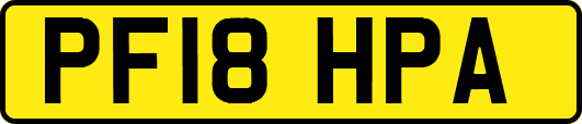 PF18HPA