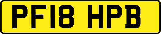 PF18HPB
