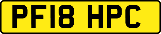 PF18HPC