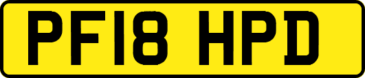 PF18HPD