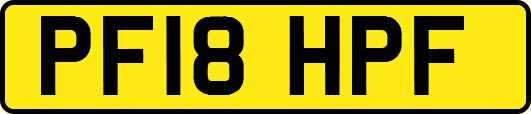 PF18HPF