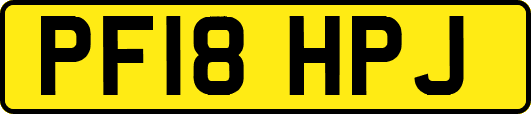 PF18HPJ
