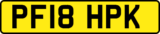 PF18HPK