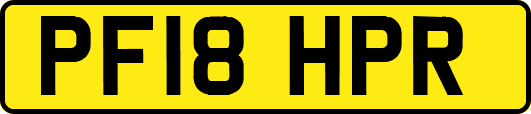 PF18HPR