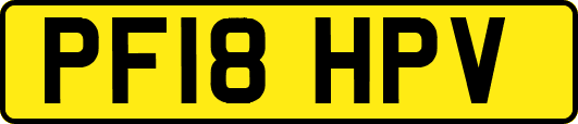 PF18HPV