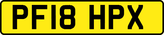 PF18HPX