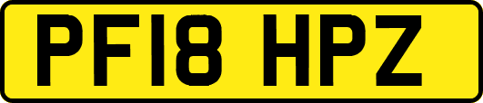 PF18HPZ