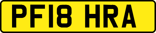 PF18HRA