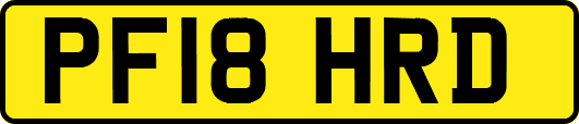 PF18HRD