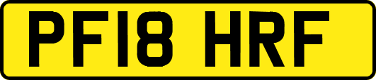 PF18HRF