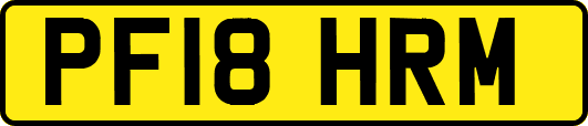 PF18HRM