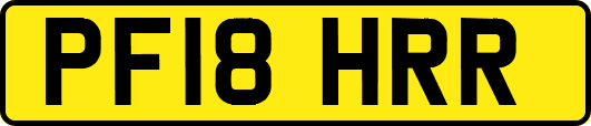 PF18HRR