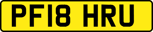 PF18HRU