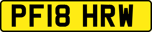 PF18HRW