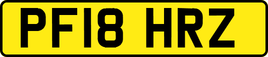 PF18HRZ