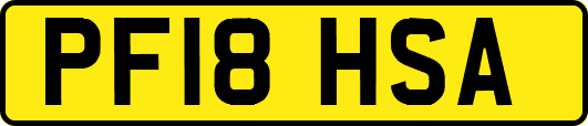 PF18HSA