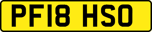 PF18HSO