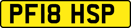 PF18HSP