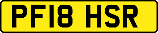 PF18HSR