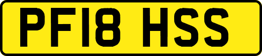 PF18HSS