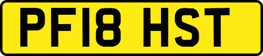 PF18HST