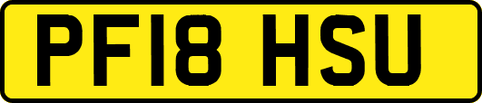PF18HSU