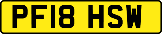 PF18HSW