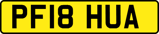PF18HUA