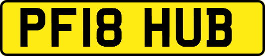 PF18HUB