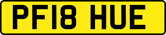 PF18HUE