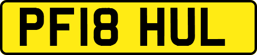 PF18HUL