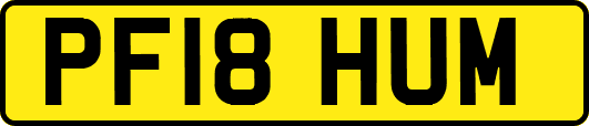 PF18HUM