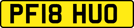 PF18HUO