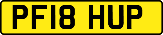 PF18HUP