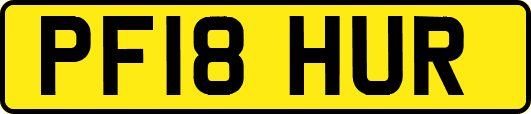 PF18HUR