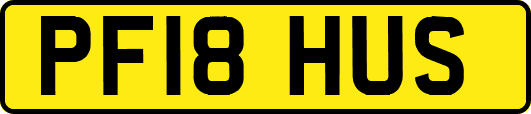 PF18HUS