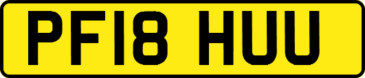 PF18HUU