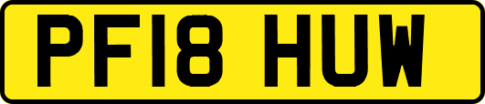 PF18HUW