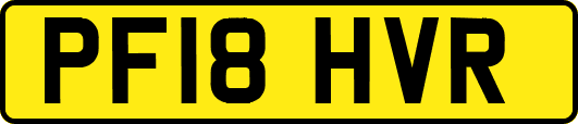 PF18HVR