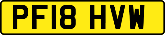 PF18HVW