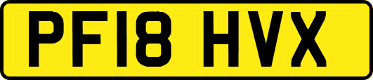 PF18HVX