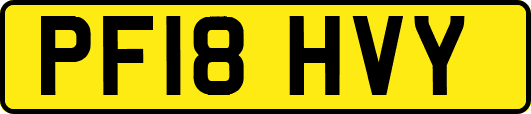 PF18HVY