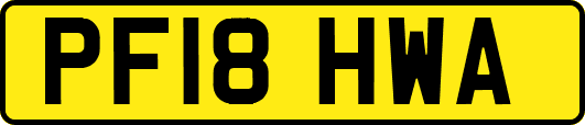PF18HWA