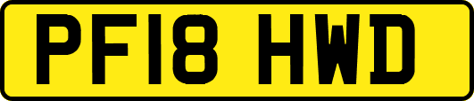 PF18HWD