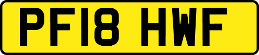 PF18HWF