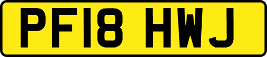 PF18HWJ