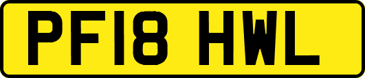 PF18HWL