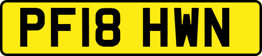 PF18HWN